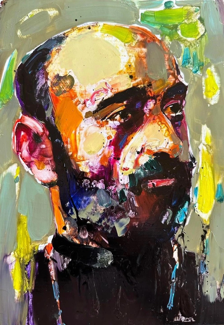 Portrait << KOMITAS>>