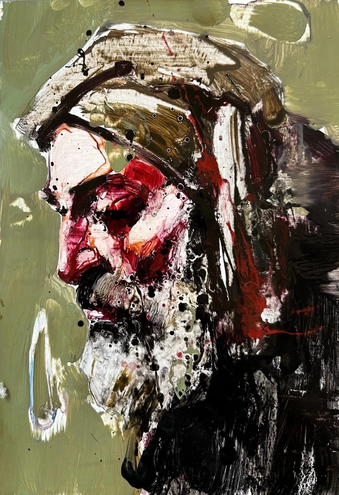 Portrait << NAREKATSI>>